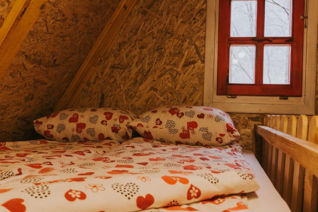 Etno Village Dolina Srece Vitez Ngoại thất bức ảnh