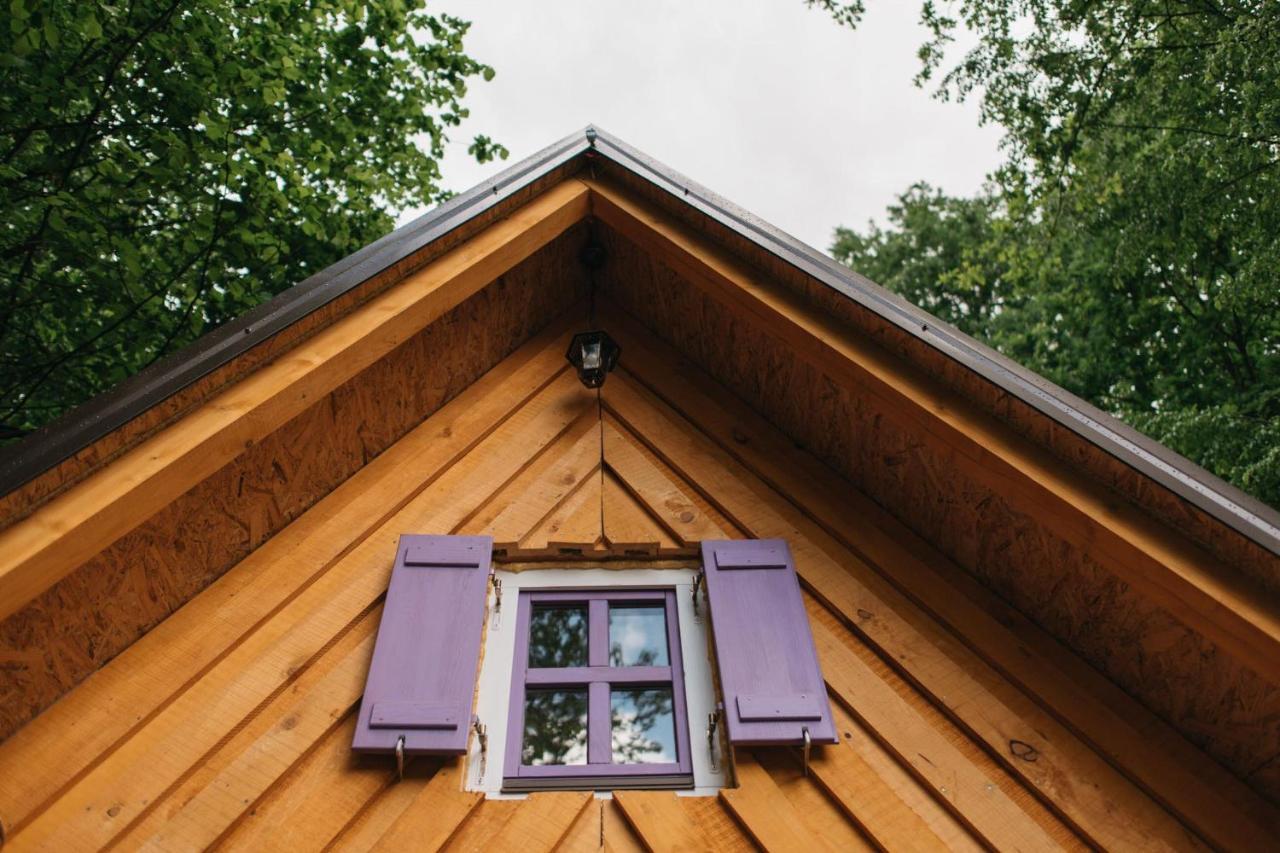 Etno Village Dolina Srece Vitez Ngoại thất bức ảnh