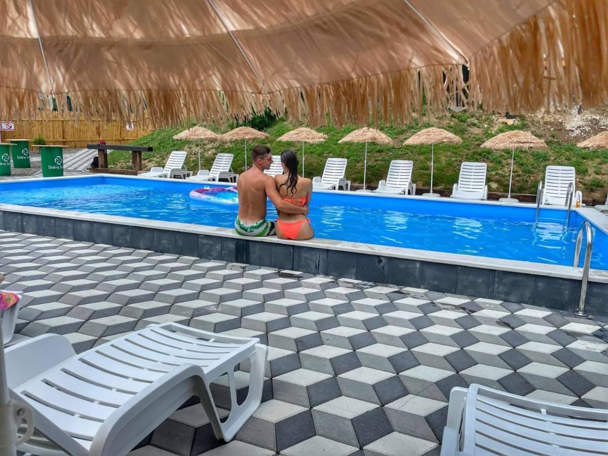 Etno Village Dolina Srece Vitez Ngoại thất bức ảnh