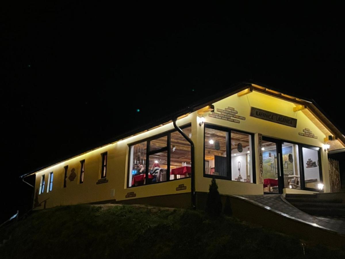 Etno Village Dolina Srece Vitez Ngoại thất bức ảnh